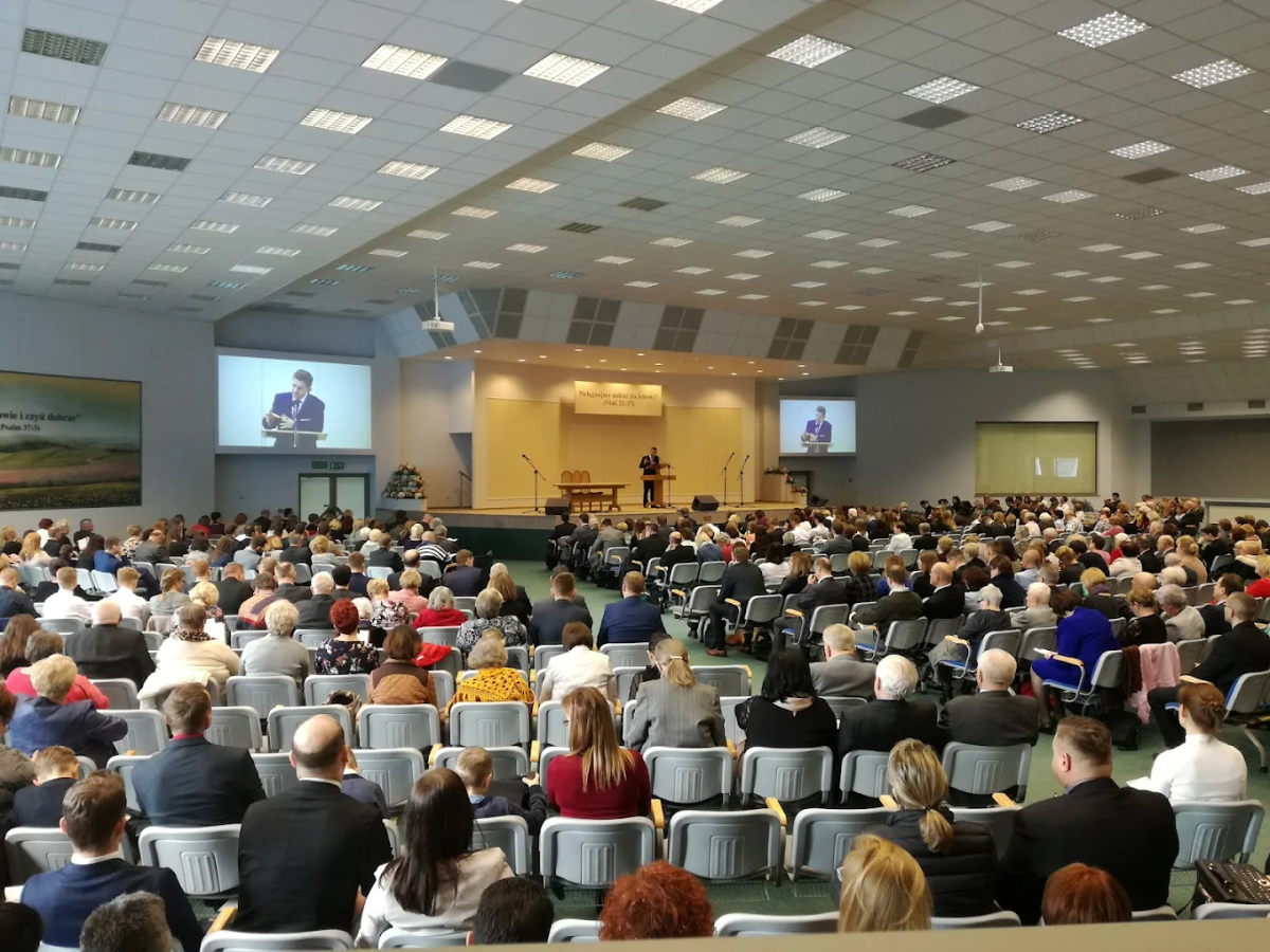 Spotkania i uroczystości religijne
