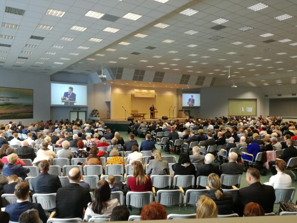 Spotkania i uroczystości religijne