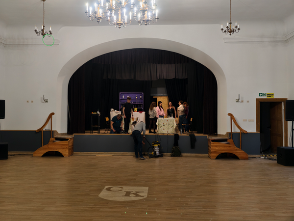 Spektakle teatralne