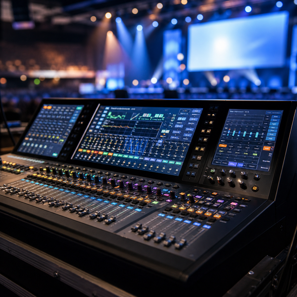 Mikser cyfrowy Allen & Heath
